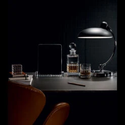 Waterford London Square Crystal Decanter, Clear -Household Products Shop 1058257 a4