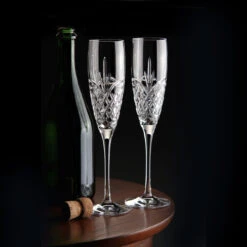 Waterford Crystal True Love Forever Champagne Toasting Flutes, Pair 7 Waterford Crystal True Love Forever Champagne Toasting Flutes, Pair -Household Products Shop 1058292 a3