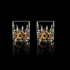 Waterford Crystal, Lismore 5 Oz Straight Sided Whiskey Tumblers, Pair 7 Waterford Crystal, Lismore 5 Oz Straight Sided Whiskey Tumblers, Pair -Household Products Shop 1058294 a3
