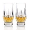Waterford Crystal, Lismore Whiskey Tasting Footed Tumblers, Pair -Household Products Shop 1058295 a1