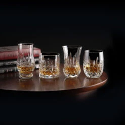 Waterford Crystal, Lismore Rounded Whiskey OF Tumblers, Pair 7 Waterford Crystal, Lismore Rounded Whiskey OF Tumblers, Pair -Household Products Shop 1058298 a3
