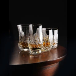 Waterford Crystal Lismore Whiskey Tumblers Mixed Set Of Four 9 Waterford Crystal Lismore Whiskey Tumblers Mixed Set Of Four -Household Products Shop 1058300 a4