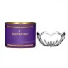 Waterford Giftology 4" Lismore Heart Bowl