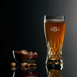 Waterford Lismore Pint Beer Glass, Pair -Household Products Shop 1058334 a4