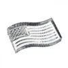 Waterford American Flag Crystal Paperweight 1 Waterford American Flag Crystal Paperweight -Household Products Shop 1058375 a1