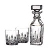 Waterford Crystal, Lismore Connoisseur Square Decanter And Tumbler Set 2 Waterford Crystal, Lismore Connoisseur Square Decanter And Tumbler Set -Household Products Shop 1058376 a1