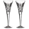 Waterford Crystal Lismore Classic Toasting Flutes, Pair -Household Products Shop 1058532 a1