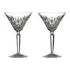 Waterford Crystal Lismore Martini Glasses, Pair -Household Products Shop 1058537 a1