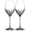 Waterford Crystal Lismore Essence White Wine, Pair -Household Products Shop 1058538 a1