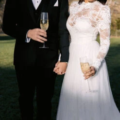 Waterford Mastercraft Irish Lace Flute Pair 9 Waterford Mastercraft Irish Lace Flute Pair -Household Products Shop 1058831 a4