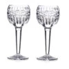 Waterford Crystal Kells Hock Wine Glasses, Pair -Household Products Shop 1059894 a1