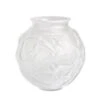 Lalique Hirondelles 8.5" Round Vase, Clear 2 Lalique Hirondelles 8.5" Round Vase, Clear -Household Products Shop 10624100 a1