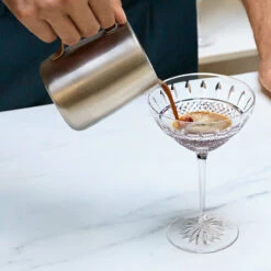 Waterford Mastercraft Irish Lace Martini Cocktail Pair -Household Products Shop 1063203 a4