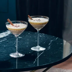 Waterford Mastercraft Irish Lace Martini Cocktail Pair -Household Products Shop 1063203 a5