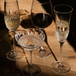 Waterford Mastercraft Irish Lace Martini Cocktail Pair -Household Products Shop 1063203 a7