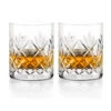 Waterford Crystal Huntley DOF Whiskey Tumbler, Pair -Household Products Shop 1064331 a1