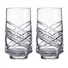 Waterford Aran Hiball Cocktail Glasses, Pair 2 Waterford Aran Hiball Cocktail Glasses, Pair -Household Products Shop 1064631 a1