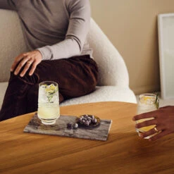 Waterford Aran Hiball Cocktail Glasses, Pair 13 Waterford Aran Hiball Cocktail Glasses, Pair -Household Products Shop 1064631 a3