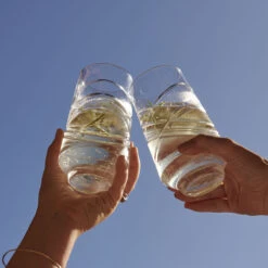 Waterford Aran Hiball Cocktail Glasses, Pair 16 Waterford Aran Hiball Cocktail Glasses, Pair -Household Products Shop 1064631 a6