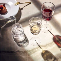 Waterford Aran 9.5oz. Whiskey Tumblers, Pair -Household Products Shop 1064632 a4