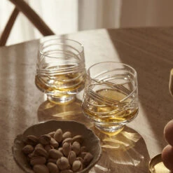 Waterford Aran 9.5oz. Whiskey Tumblers, Pair -Household Products Shop 1064632 a7