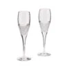 Wedgwood Vera Wang Diamond Mosaic Champagne Flute Pair -Household Products Shop 1065058 a1