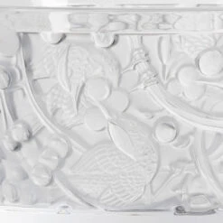 Lalique Merles Et Raisins 9.5" Bowl, Clear -Household Products Shop 10732900 a3