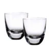 Villeroy And Boch American Bar Straight Bourbon Whiskey Tumbler, Pair -Household Products Shop 1136158222 a1