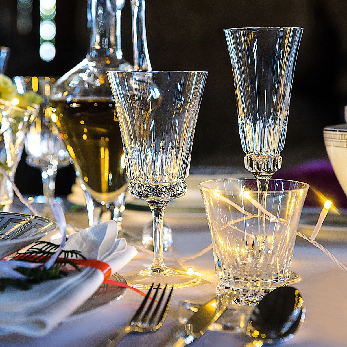 Villeroy And Boch Grand Royal Old Fashioned Tumbler, Single 4 Villeroy And Boch Grand Royal Old Fashioned Tumbler, Single - Image 2