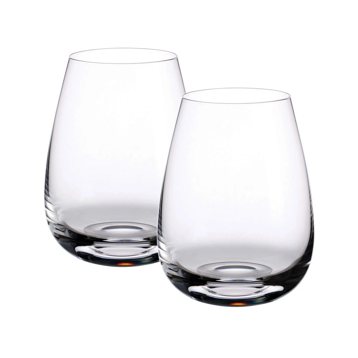 Villeroy And Boch American Bar Scotch Whisky Single Malt Highlands Tumbler, Pair 3 Villeroy And Boch American Bar Scotch Whisky Single Malt Highlands Tumbler, Pair