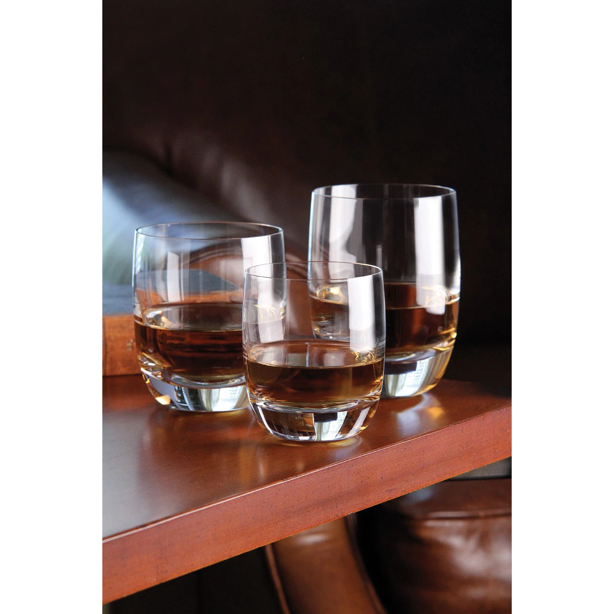 Villeroy And Boch American Bar Scotch Whiskey Blended Tumbler No. 1 Pair 4 Villeroy And Boch American Bar Scotch Whiskey Blended Tumbler No. 1 Pair - Image 2