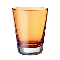 Villeroy And Boch Colour Concept DOF, Tumbler Amber, Single