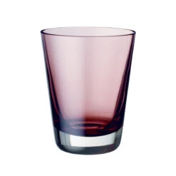 Villeroy And Boch Colour Concept DOF, Tumbler Burgundy, Single