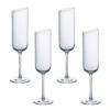 Villeroy And Boch NewMoon Champagne Flute Glasses, Set Of 4 2 Villeroy And Boch NewMoon Champagne Flute Glasses, Set Of 4 -Household Products Shop 1136538130 a1