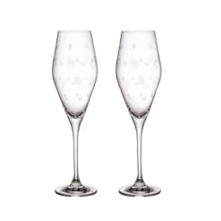 Villeroy And Boch Toys Delight Champagne Flute Pair
