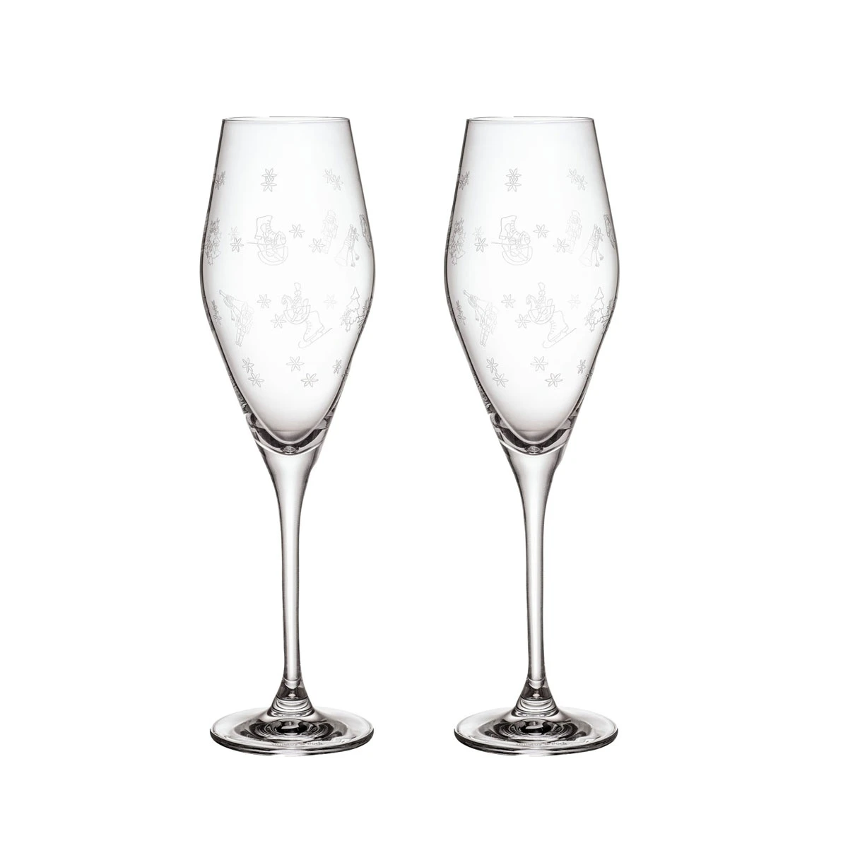 Villeroy And Boch Toys Delight Champagne Flute Pair 3 Villeroy And Boch Toys Delight Champagne Flute Pair