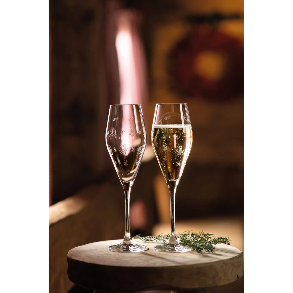 Villeroy And Boch Toys Delight Champagne Flute Pair 6 Villeroy And Boch Toys Delight Champagne Flute Pair - Image 4