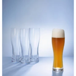 Villeroy And Boch Purismo Beer Pilsner Glasses, Set Of Four 7 Villeroy And Boch Purismo Beer Pilsner Glasses, Set Of Four -Household Products Shop 1137858167 a3