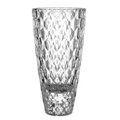 Villeroy And Boch Boston 6" Vase And Candlestick