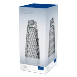 Villeroy And Boch Boston Candlestick, Tall Vase 8.5" -Household Products Shop 1172990883 a5