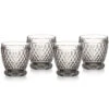 Villeroy And Boch Boston Double Old Fashioned, Set Of Four -Household Products Shop 1172997802 a1
