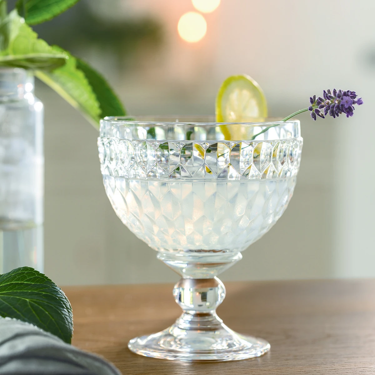 Villeroy And Boch Boston Champagne, 4" Dessert Bowl Set Of 4 4 Villeroy And Boch Boston Champagne, 4" Dessert Bowl Set Of 4 - Image 2