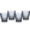 Villeroy And Boch Boston Colored Double Old Fashioned Blue Set Of 4 1 Villeroy And Boch Boston Colored Double Old Fashioned Blue Set Of 4 -Household Products Shop 1173097832 a1