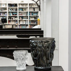 Lalique Bacchantes 9.5" Vase, Clear 14 Lalique Bacchantes 9.5" Vase, Clear -Household Products Shop 1220000 a12