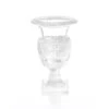 Lalique Versailles 13.5" Vase