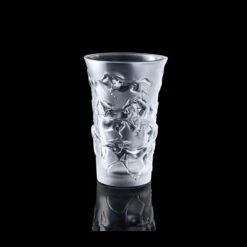 Lalique Mustang 7" Vase 7 Lalique Mustang 7" Vase -Household Products Shop 1257500 a4