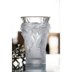 Lalique Fantasia 7" Vase 8 Lalique Fantasia 7" Vase -Household Products Shop 1262600 a3