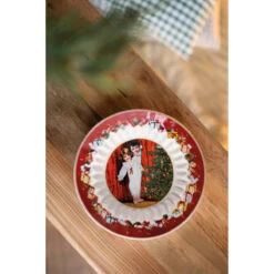 Villeroy And Boch 6.25" Toys Fantasy Bowl, Kids Peeking -Household Products Shop 1483323689 a4