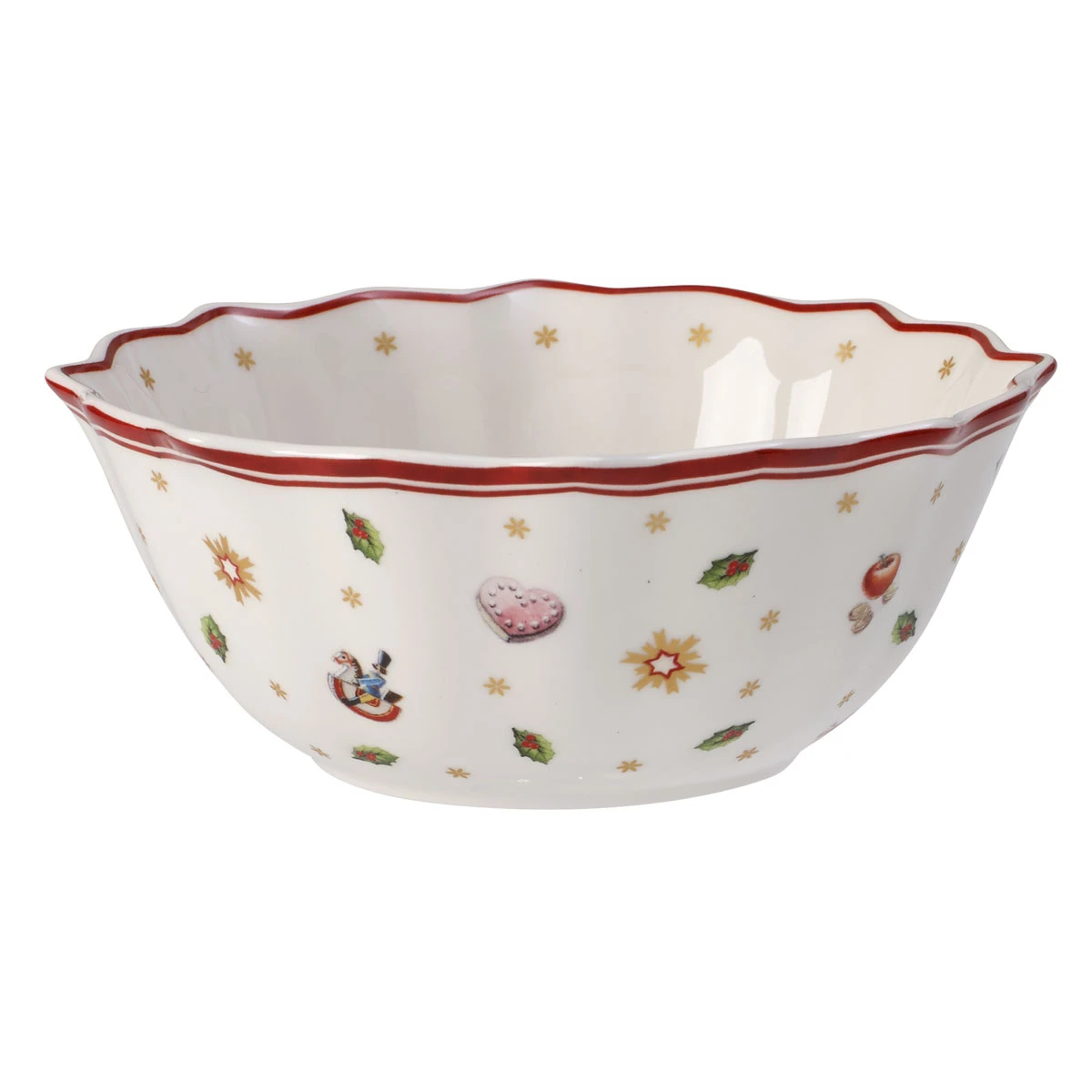 Villeroy And Boch Toys Delight 6" Bowl 3 Villeroy And Boch Toys Delight 6" Bowl