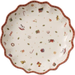 Villeroy And Boch 9.75" Toys Delight Bowl, Single